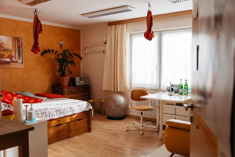 Hebammenhaus am Hafen