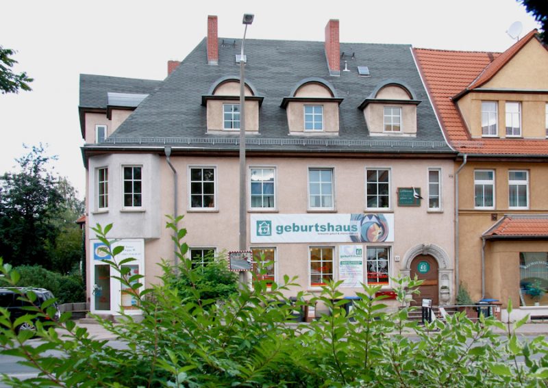 Geburtshaus Erfurt -Bewusste Geburt und Elternschaft